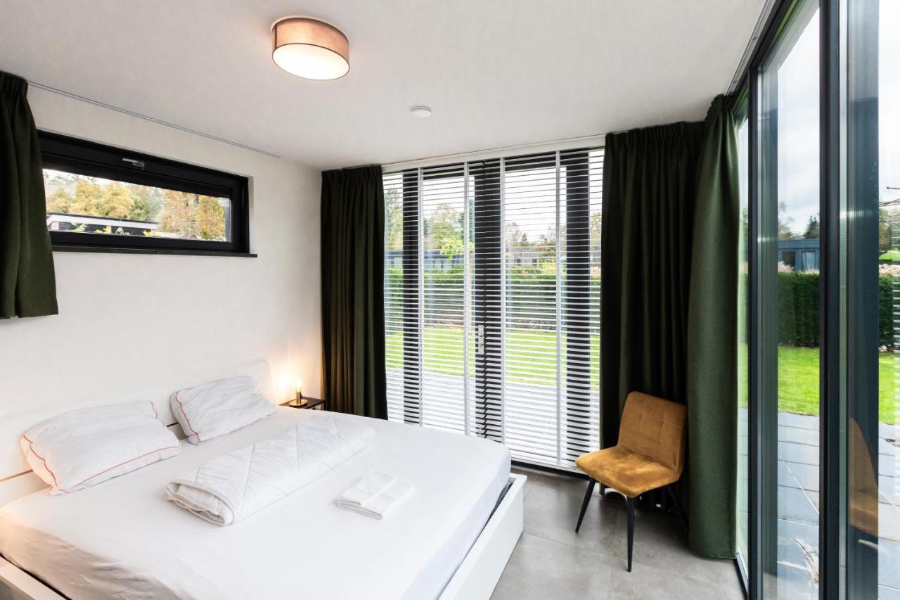 Wellness Bungalow With Sauna Эрмело Экстерьер фото