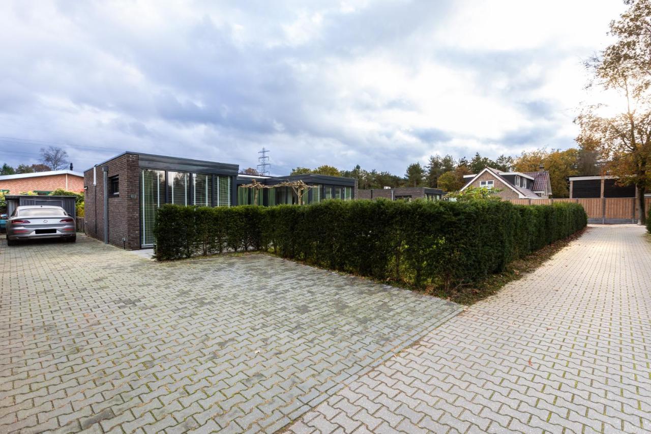 Wellness Bungalow With Sauna Эрмело Экстерьер фото